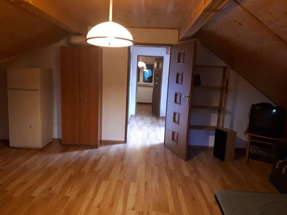 Domek Nad Narwia Dlugosiodlo Eksteriør bilde